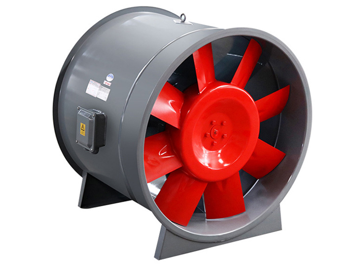 消防排煙（yān）風機