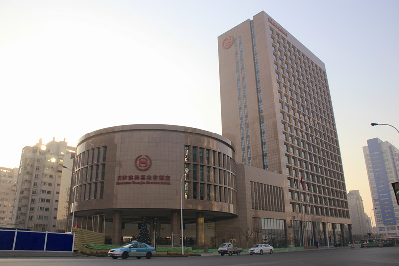 酒店應用（yòng）案例
